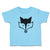 Toddler Clothes Fox Head and Snout Wildlife Toddler Shirt Baby Clothes Cotton