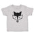 Toddler Clothes Fox Head and Snout Wildlife Toddler Shirt Baby Clothes Cotton
