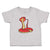 Cute Toddler Clothes The Red Serpent King Cobra An Venomous Toddler Shirt Cotton