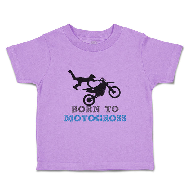Born to Motocross Sport Sports Motocross