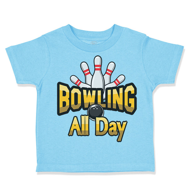 Bowling All Day Sport Pins Bowling