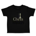 Toddler Clothes Chess Master Sport Sports Chess Toddler Shirt Cotton