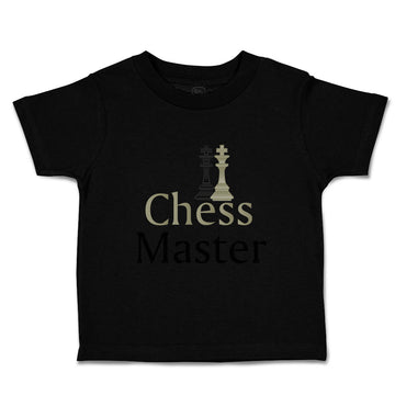 Toddler Clothes Chess Master Sport Sports Chess Toddler Shirt Cotton