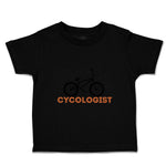 Toddler Clothes Cycologist Bicycle Sport Sports Cycling Toddler Shirt Cotton