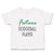 Toddler Clothes Future Dodgeball Player Sport Future Sport Toddler Shirt Cotton