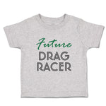 Future Drag Racer Sport Future Sport