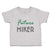 Toddler Clothes Future Hiker Sport Future Sport Toddler Shirt Cotton