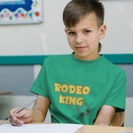 Rodeo King Sport Sports Rodeo