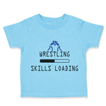 Toddler Clothes Wrestling Skills Loading Sport Wrestling Toddler Shirt Cotton