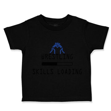 Toddler Clothes Wrestling Skills Loading Sport Wrestling Toddler Shirt Cotton