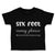 Toddler Clothes 6 Feet Away Please Quarantine Social Distancing Toddler Shirt