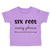 Toddler Clothes 6 Feet Away Please Quarantine Social Distancing Toddler Shirt
