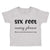 Toddler Clothes 6 Feet Away Please Quarantine Social Distancing Toddler Shirt