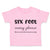 Toddler Clothes 6 Feet Away Please Quarantine Social Distancing Toddler Shirt