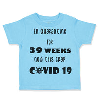 Toddler Clothes In Quarantine for 39 Weeks and Now This Newborn Baby Cotton