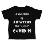 Toddler Clothes In Quarantine for 39 Weeks and Now This Newborn Baby Cotton