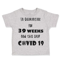 Toddler Clothes In Quarantine for 39 Weeks and Now This Newborn Baby Cotton