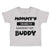 Toddler Clothes Mommy's Favorite Quarantine Buddy Social Distancing Cotton