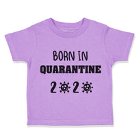 Born in Quarantine Social Distancing 2020