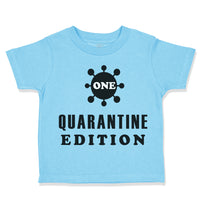 1 Quarantine Edition First Baby Birthday 1 Year Old