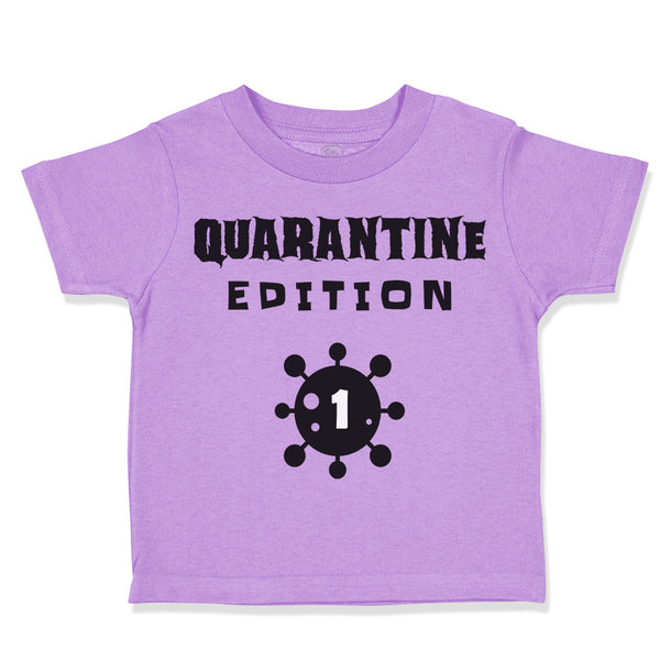 Quarantine Edition First Birthday Quarantine
