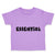 Toddler Clothes Essential Employee Worker Quarantine Social Distancing Cotton