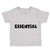 Toddler Clothes Essential Employee Worker Quarantine Social Distancing Cotton