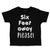 Toddler Clothes 6 Feet Away Please Social Distancing Quarantine Toddler Shirt