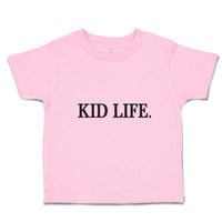 Kid Life Monogram with Polkat Dot