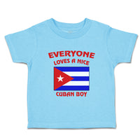 Cute Toddler Clothes Everyone Loves A Nice Cuban Boy Cuba Countries Cotton