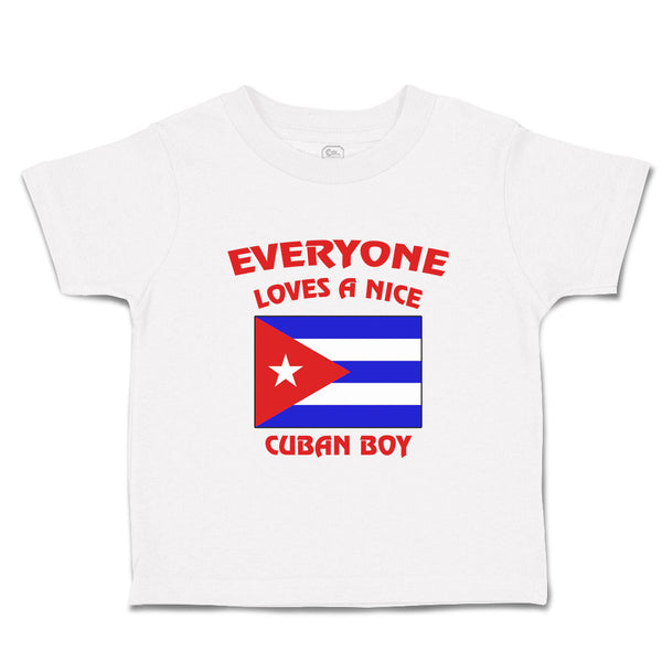 Everyone Loves A Nice Cuban Boy Cuba Countries