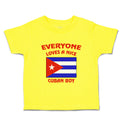 Cute Toddler Clothes Everyone Loves A Nice Cuban Boy Cuba Countries Cotton