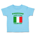 Cute Toddler Clothes Everyone Loves A Nice Italian Boy Italy Countries Cotton