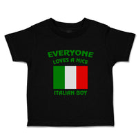 Cute Toddler Clothes Everyone Loves A Nice Italian Boy Italy Countries Cotton