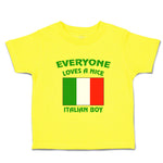 Everyone Loves A Nice Italian Boy Italy Countries
