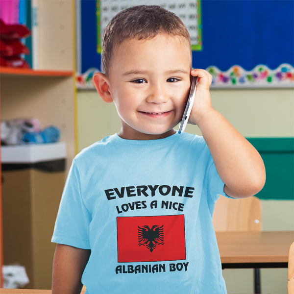 Everyone Loves A Nice Albanian Boy Countries