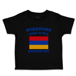 Cute Toddler Clothes Everyone Loves A Nice Armenian Boy Countries Toddler Shirt