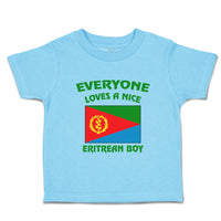 Cute Toddler Clothes Everyone Loves A Nice Eritrean Boy Countries Toddler Shirt