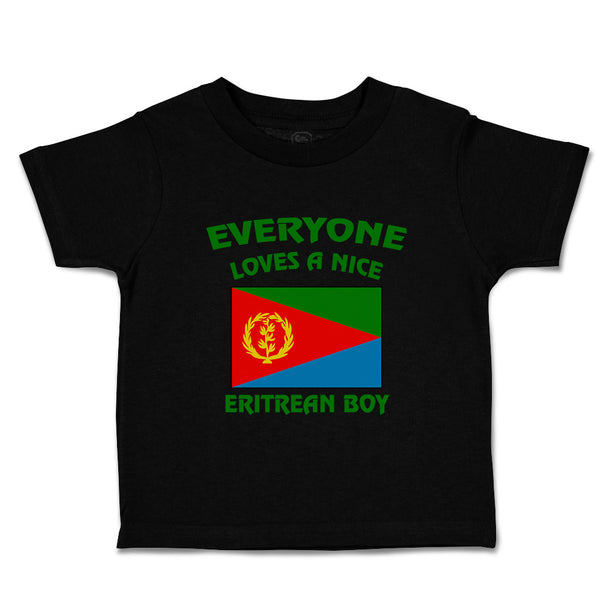 Everyone Loves A Nice Eritrean Boy Countries