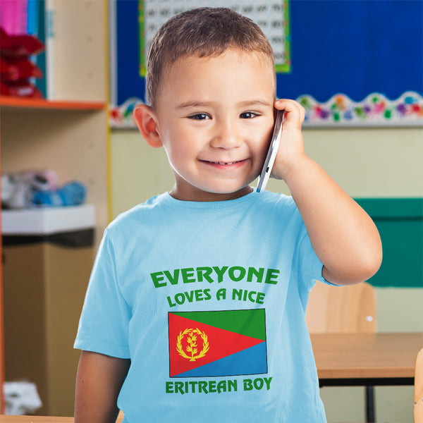 Everyone Loves A Nice Eritrean Boy Countries