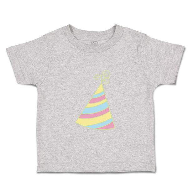 Toddler Clothes Rainbow Birthday Hat Birthday Toddler Shirt Baby Clothes Cotton