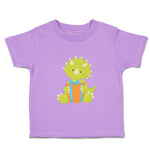 Toddler Clothes Green Dinosaur Birthday Dinosaurs Dino Trex Toddler Shirt Cotton