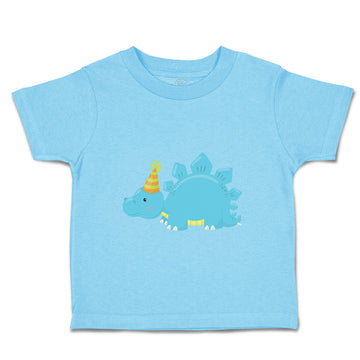 Toddler Clothes Blue Dinosaur Birthday Dinosaurs Dino Trex Toddler Shirt Cotton