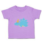 Toddler Clothes Blue Dinosaur Birthday Dinosaurs Dino Trex Toddler Shirt Cotton