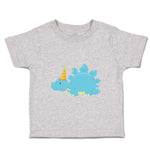 Toddler Clothes Blue Dinosaur Birthday Dinosaurs Dino Trex Toddler Shirt Cotton