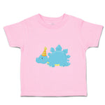 Toddler Clothes Blue Dinosaur Birthday Dinosaurs Dino Trex Toddler Shirt Cotton