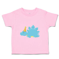 Toddler Clothes Blue Dinosaur Birthday Dinosaurs Dino Trex Toddler Shirt Cotton