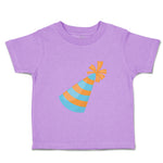 Toddler Clothes Orange Blue Birthday Hat Dinosaurs Dino Trex Toddler Shirt