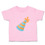 Toddler Clothes Orange Blue Birthday Hat Dinosaurs Dino Trex Toddler Shirt
