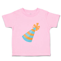 Toddler Clothes Orange Blue Birthday Hat Dinosaurs Dino Trex Toddler Shirt
